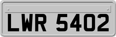 LWR5402