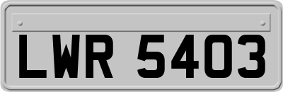 LWR5403