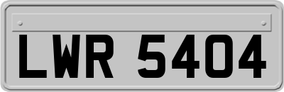 LWR5404