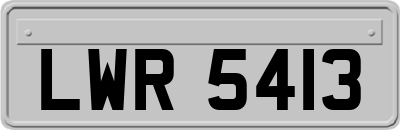 LWR5413