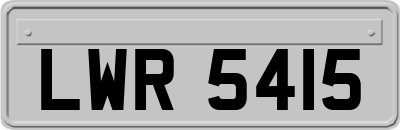 LWR5415