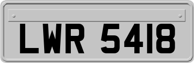 LWR5418