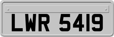 LWR5419