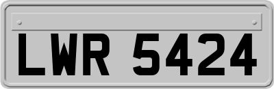 LWR5424