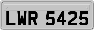 LWR5425