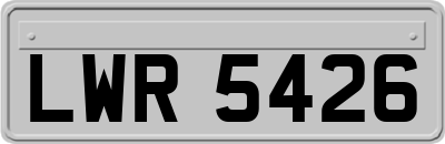 LWR5426