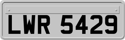 LWR5429