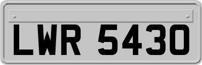 LWR5430