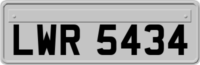 LWR5434