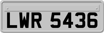 LWR5436