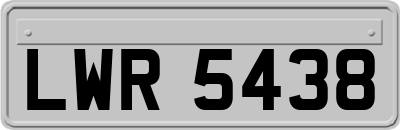 LWR5438