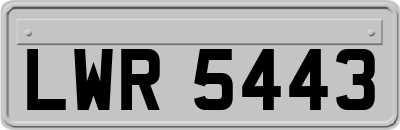 LWR5443