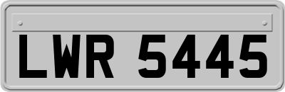 LWR5445