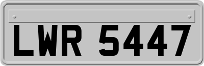 LWR5447