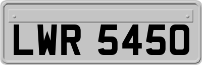 LWR5450