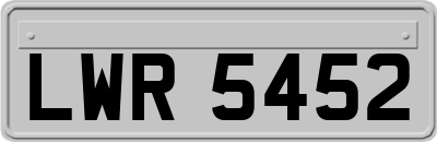 LWR5452