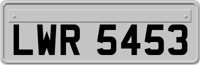 LWR5453