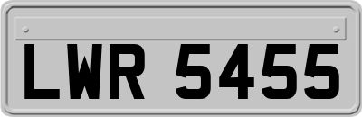 LWR5455