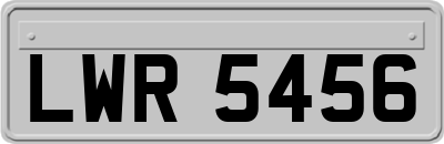 LWR5456