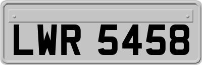 LWR5458