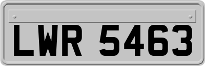 LWR5463