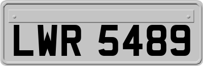 LWR5489