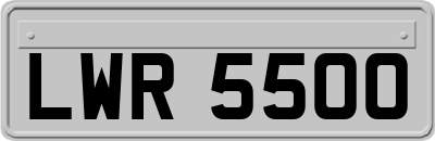 LWR5500