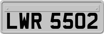 LWR5502