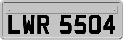 LWR5504