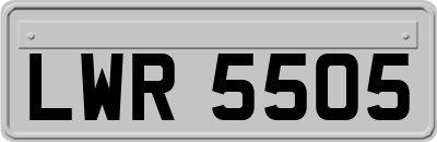 LWR5505