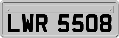 LWR5508