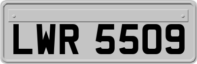 LWR5509