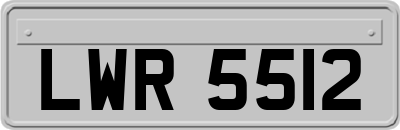 LWR5512