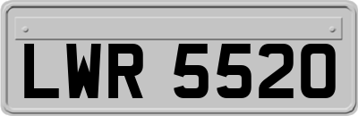 LWR5520