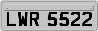 LWR5522