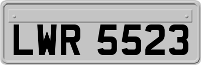 LWR5523