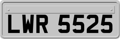 LWR5525