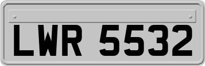 LWR5532