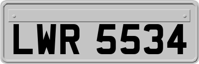 LWR5534