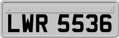 LWR5536