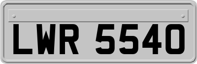 LWR5540