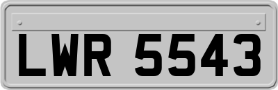 LWR5543