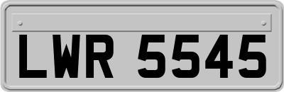 LWR5545