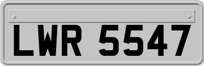 LWR5547