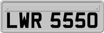 LWR5550