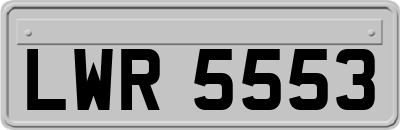 LWR5553