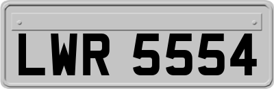 LWR5554