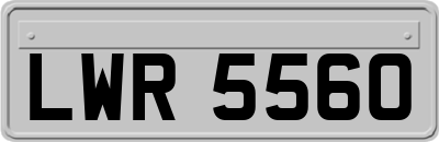 LWR5560