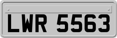 LWR5563