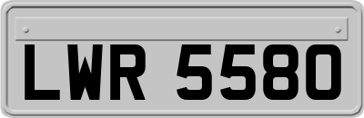 LWR5580